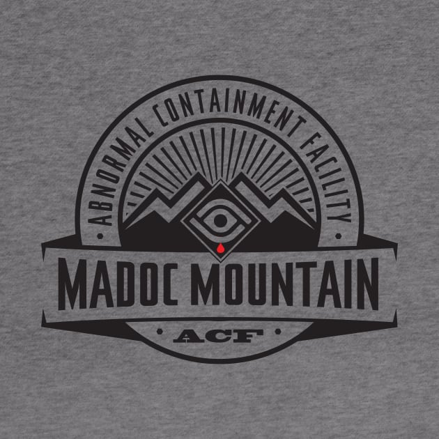 Madoc Mountain by MindsparkCreative